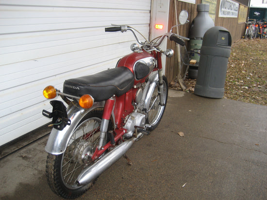 Image Title 1964-69 Honda S90 $1299  OBO